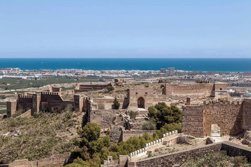 Sagunto Castillo 17 Dış mekan fotoğraf