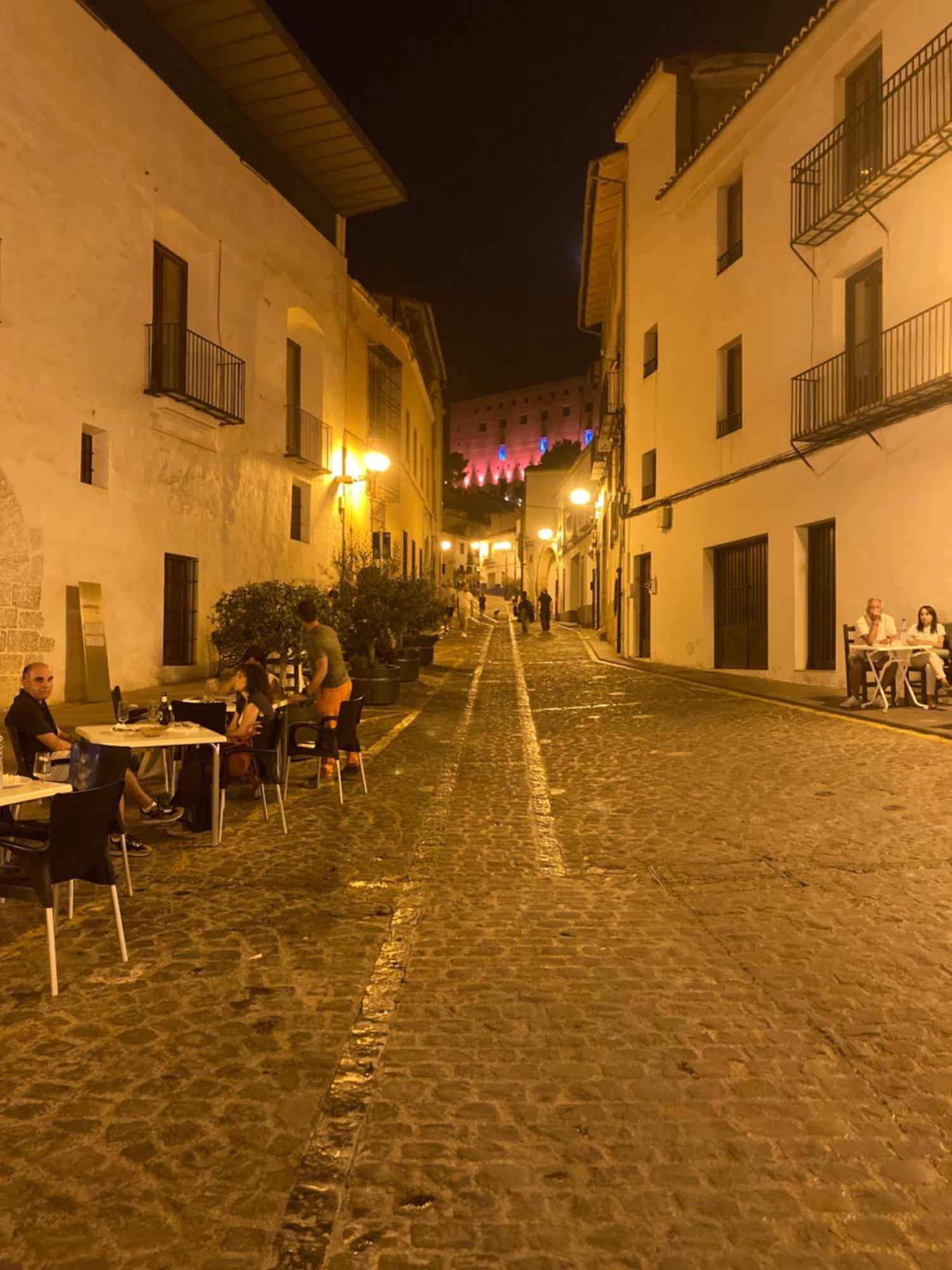 Sagunto Castillo 17 Dış mekan fotoğraf