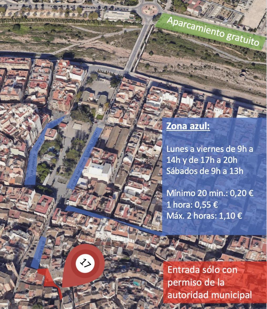 Sagunto Castillo 17 Dış mekan fotoğraf